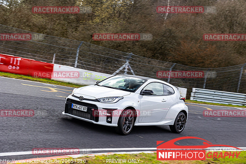 Bild #20657520 - Touristenfahrten Nürburgring Nordschleife (09.04.2023)