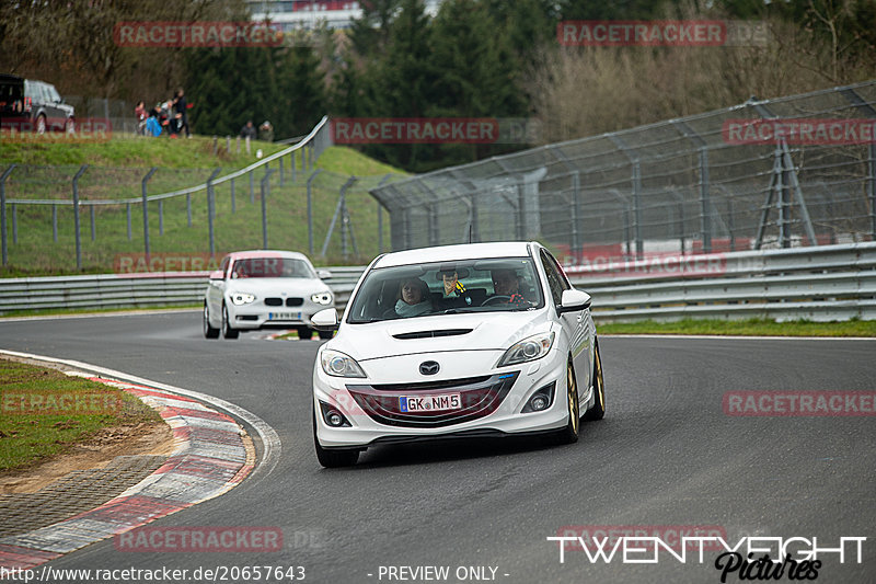 Bild #20657643 - Touristenfahrten Nürburgring Nordschleife (09.04.2023)