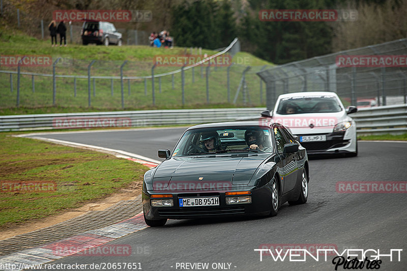 Bild #20657651 - Touristenfahrten Nürburgring Nordschleife (09.04.2023)