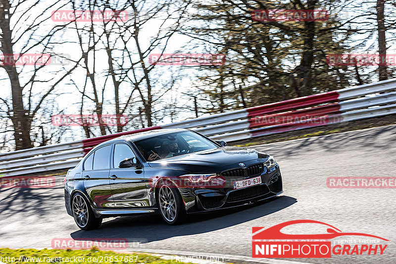 Bild #20657687 - Touristenfahrten Nürburgring Nordschleife (09.04.2023)