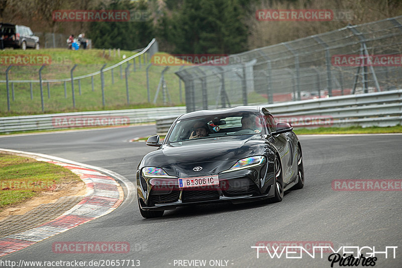 Bild #20657713 - Touristenfahrten Nürburgring Nordschleife (09.04.2023)