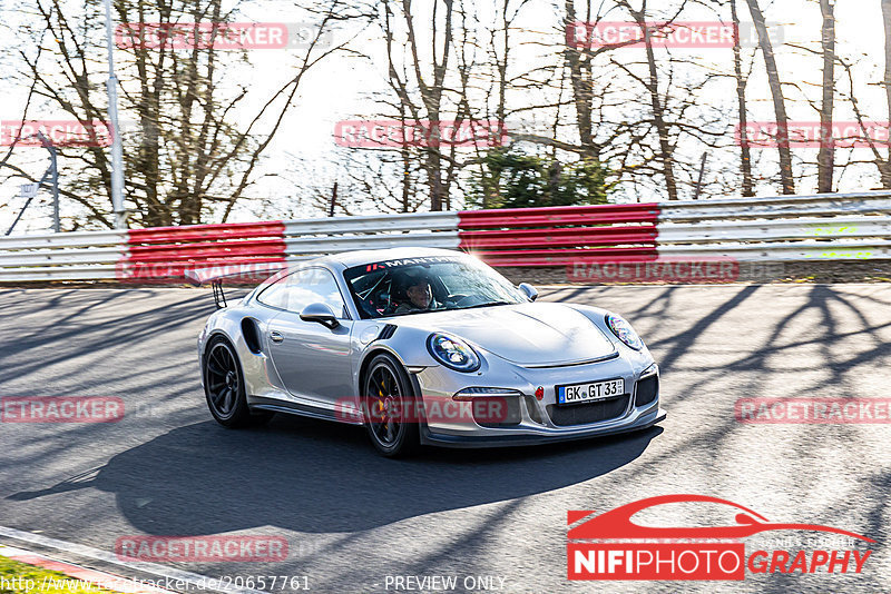 Bild #20657761 - Touristenfahrten Nürburgring Nordschleife (09.04.2023)