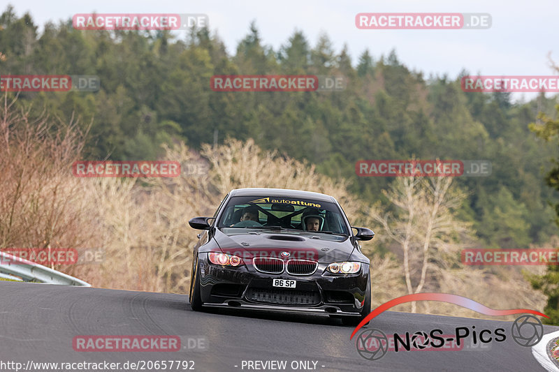 Bild #20657792 - Touristenfahrten Nürburgring Nordschleife (09.04.2023)