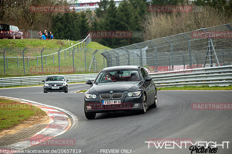 Bild #20657819 - Touristenfahrten Nürburgring Nordschleife (09.04.2023)