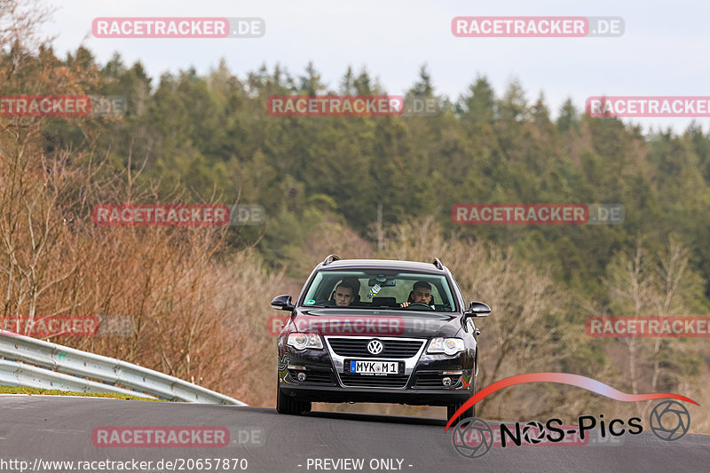 Bild #20657870 - Touristenfahrten Nürburgring Nordschleife (09.04.2023)