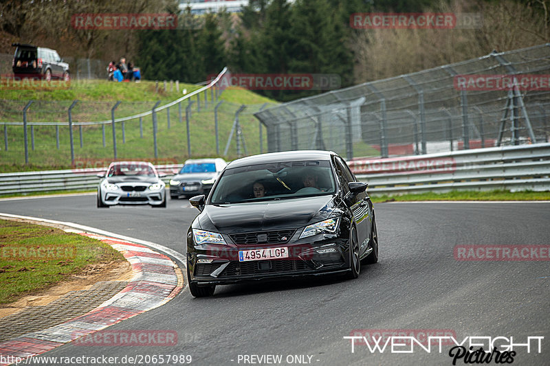 Bild #20657989 - Touristenfahrten Nürburgring Nordschleife (09.04.2023)