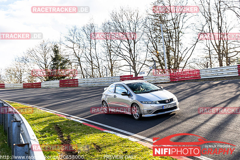 Bild #20658000 - Touristenfahrten Nürburgring Nordschleife (09.04.2023)