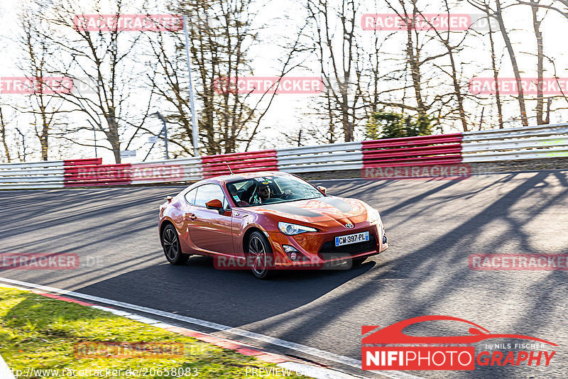 Bild #20658083 - Touristenfahrten Nürburgring Nordschleife (09.04.2023)