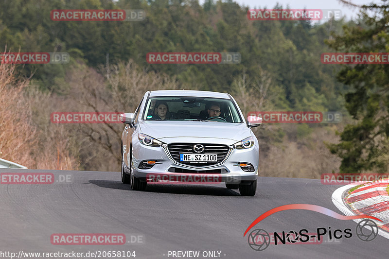 Bild #20658104 - Touristenfahrten Nürburgring Nordschleife (09.04.2023)