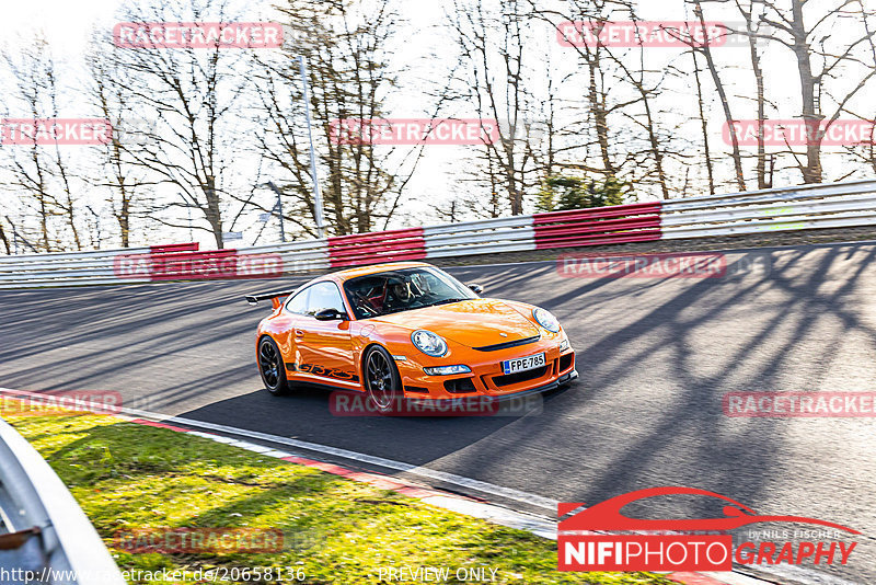 Bild #20658136 - Touristenfahrten Nürburgring Nordschleife (09.04.2023)