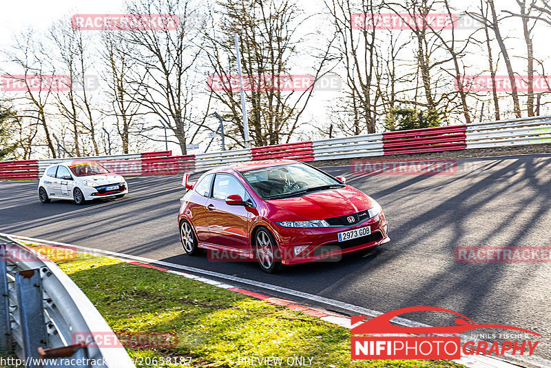 Bild #20658187 - Touristenfahrten Nürburgring Nordschleife (09.04.2023)