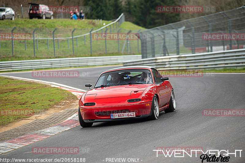 Bild #20658188 - Touristenfahrten Nürburgring Nordschleife (09.04.2023)