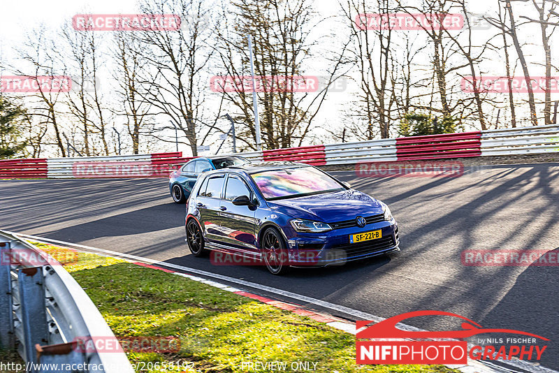 Bild #20658192 - Touristenfahrten Nürburgring Nordschleife (09.04.2023)