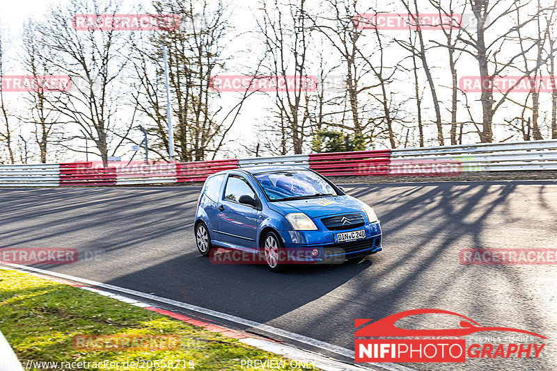 Bild #20658219 - Touristenfahrten Nürburgring Nordschleife (09.04.2023)