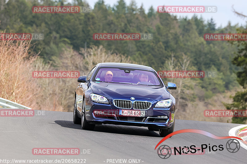 Bild #20658222 - Touristenfahrten Nürburgring Nordschleife (09.04.2023)