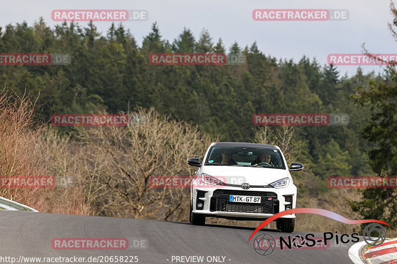 Bild #20658225 - Touristenfahrten Nürburgring Nordschleife (09.04.2023)