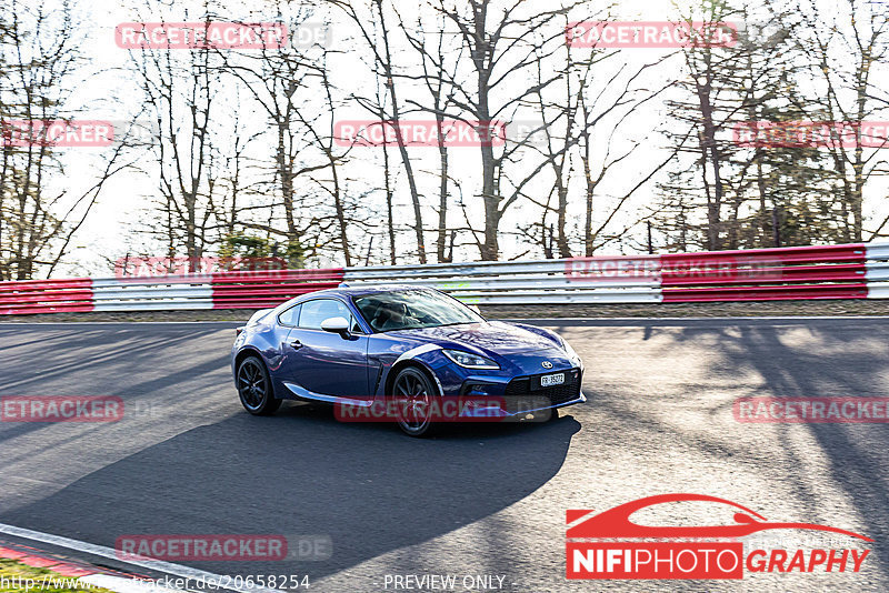 Bild #20658254 - Touristenfahrten Nürburgring Nordschleife (09.04.2023)