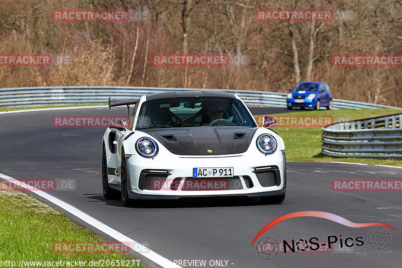 Bild #20658277 - Touristenfahrten Nürburgring Nordschleife (09.04.2023)