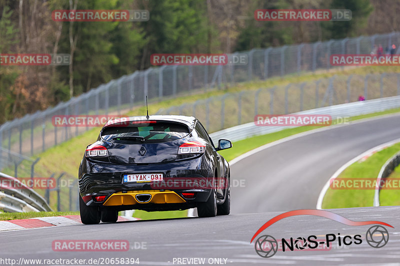 Bild #20658394 - Touristenfahrten Nürburgring Nordschleife (09.04.2023)