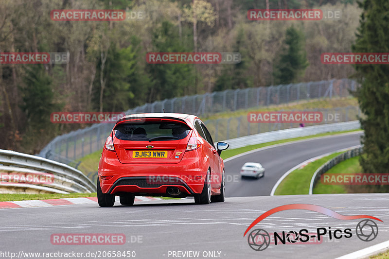 Bild #20658450 - Touristenfahrten Nürburgring Nordschleife (09.04.2023)