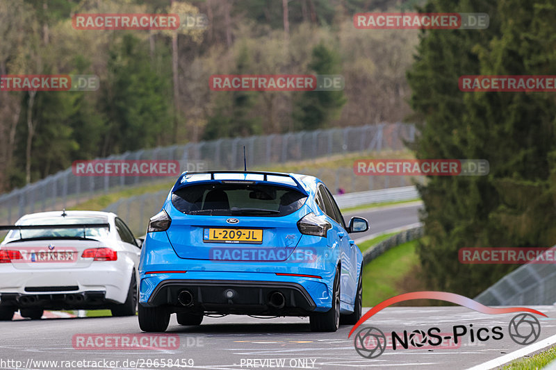 Bild #20658459 - Touristenfahrten Nürburgring Nordschleife (09.04.2023)