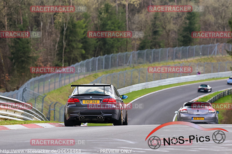 Bild #20658468 - Touristenfahrten Nürburgring Nordschleife (09.04.2023)