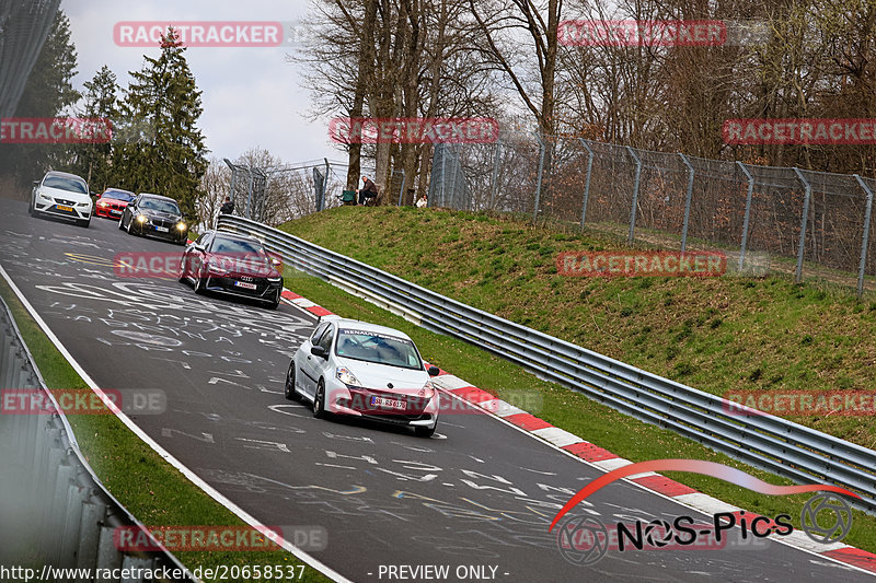 Bild #20658537 - Touristenfahrten Nürburgring Nordschleife (09.04.2023)