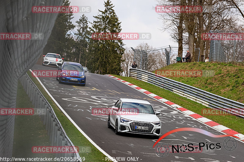 Bild #20658569 - Touristenfahrten Nürburgring Nordschleife (09.04.2023)