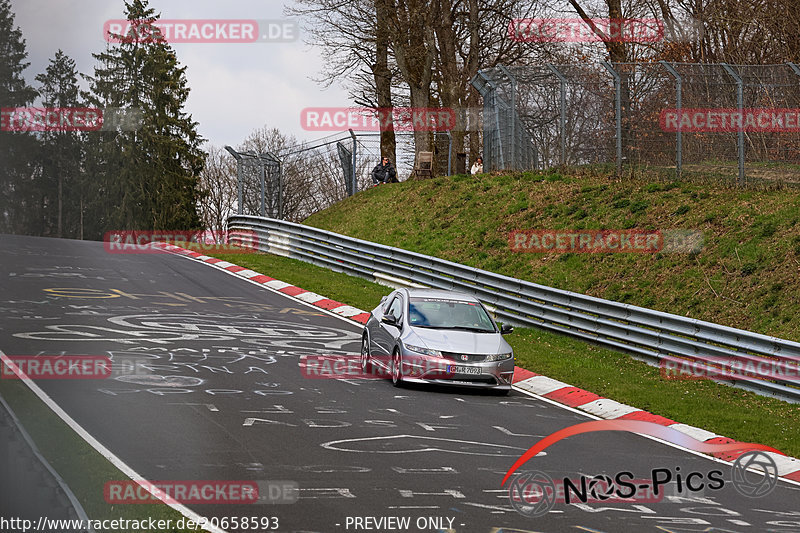 Bild #20658593 - Touristenfahrten Nürburgring Nordschleife (09.04.2023)