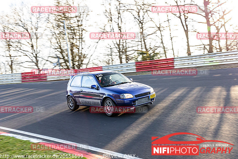 Bild #20658609 - Touristenfahrten Nürburgring Nordschleife (09.04.2023)