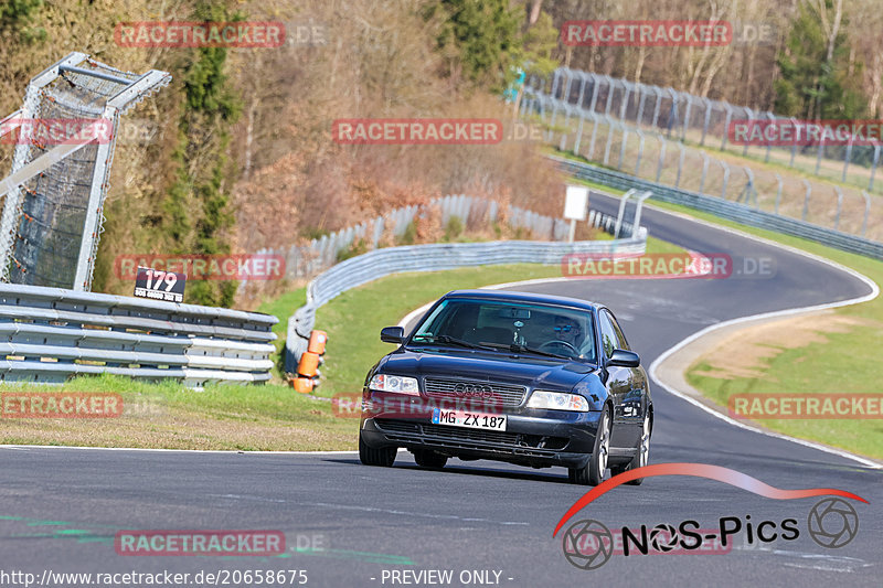 Bild #20658675 - Touristenfahrten Nürburgring Nordschleife (09.04.2023)