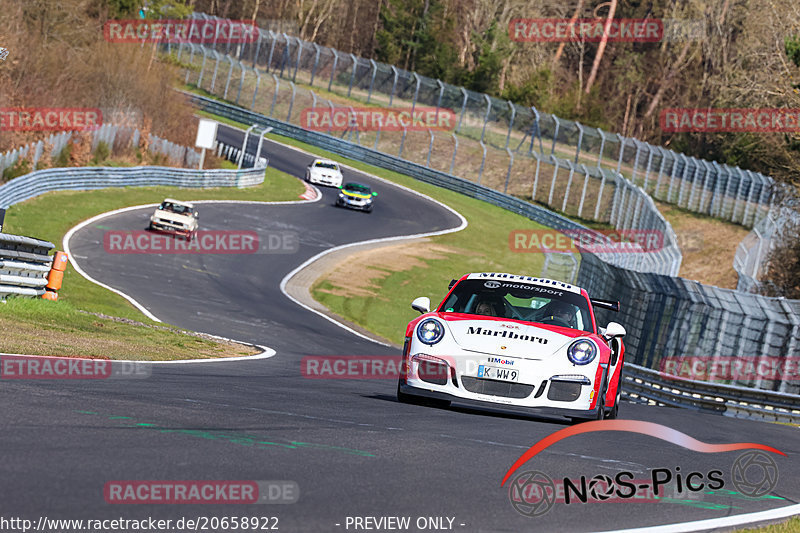 Bild #20658922 - Touristenfahrten Nürburgring Nordschleife (09.04.2023)