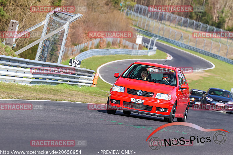 Bild #20658954 - Touristenfahrten Nürburgring Nordschleife (09.04.2023)