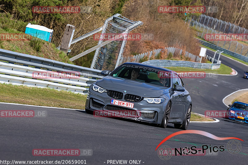 Bild #20659001 - Touristenfahrten Nürburgring Nordschleife (09.04.2023)