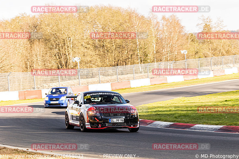 Bild #20659033 - Touristenfahrten Nürburgring Nordschleife (09.04.2023)