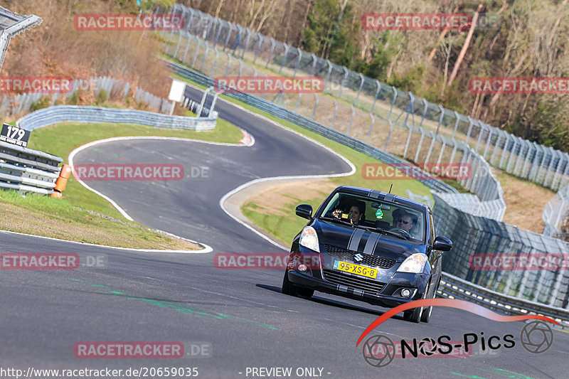 Bild #20659035 - Touristenfahrten Nürburgring Nordschleife (09.04.2023)