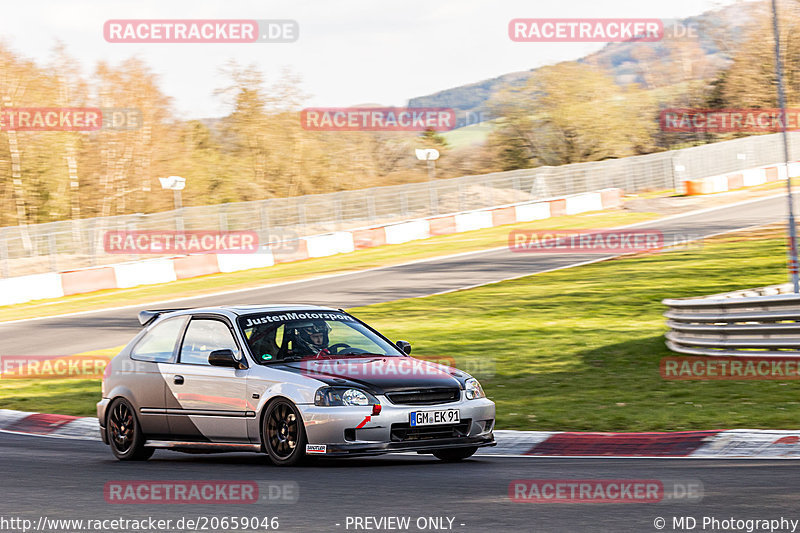 Bild #20659046 - Touristenfahrten Nürburgring Nordschleife (09.04.2023)