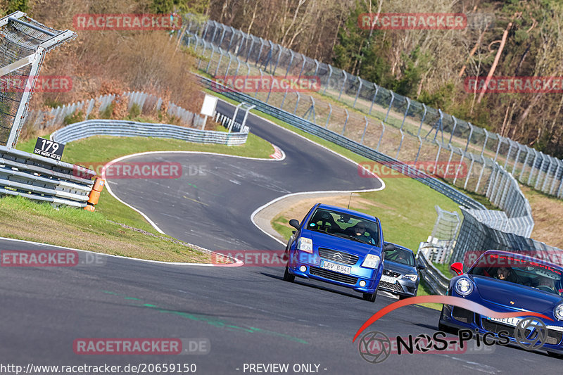 Bild #20659150 - Touristenfahrten Nürburgring Nordschleife (09.04.2023)