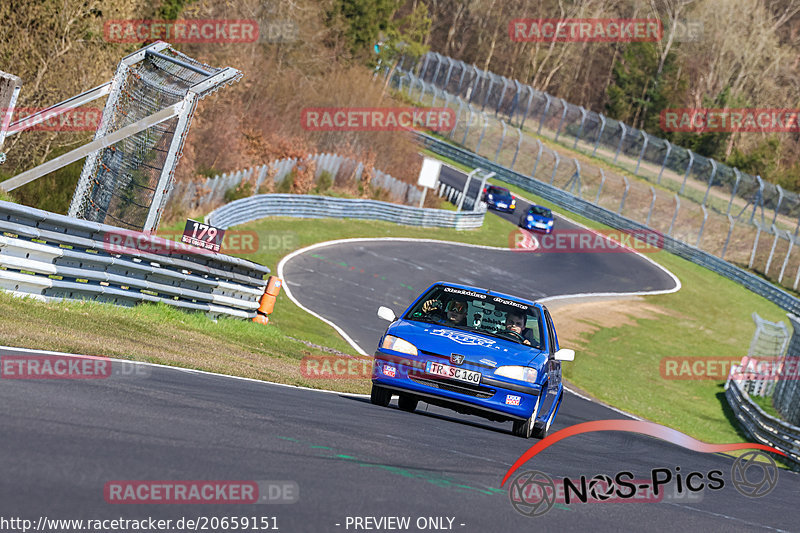 Bild #20659151 - Touristenfahrten Nürburgring Nordschleife (09.04.2023)