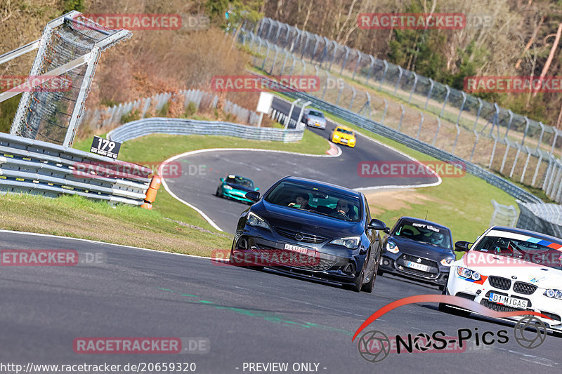 Bild #20659320 - Touristenfahrten Nürburgring Nordschleife (09.04.2023)