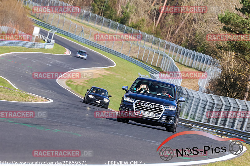 Bild #20659571 - Touristenfahrten Nürburgring Nordschleife (09.04.2023)