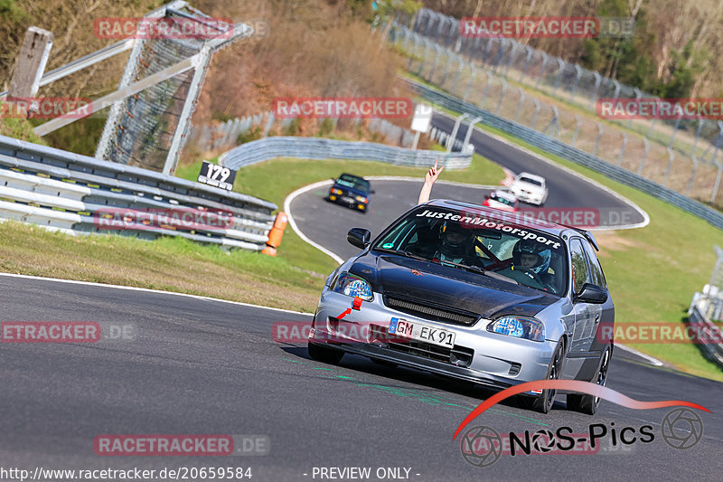 Bild #20659584 - Touristenfahrten Nürburgring Nordschleife (09.04.2023)