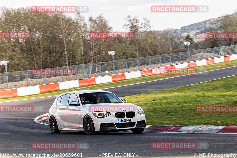 Bild #20659601 - Touristenfahrten Nürburgring Nordschleife (09.04.2023)