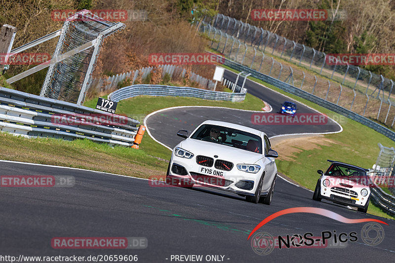 Bild #20659606 - Touristenfahrten Nürburgring Nordschleife (09.04.2023)