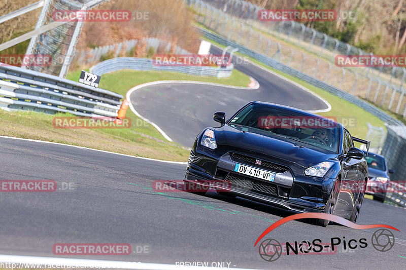 Bild #20659809 - Touristenfahrten Nürburgring Nordschleife (09.04.2023)