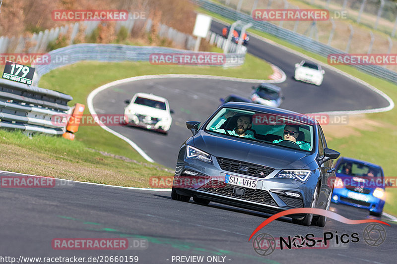 Bild #20660159 - Touristenfahrten Nürburgring Nordschleife (09.04.2023)