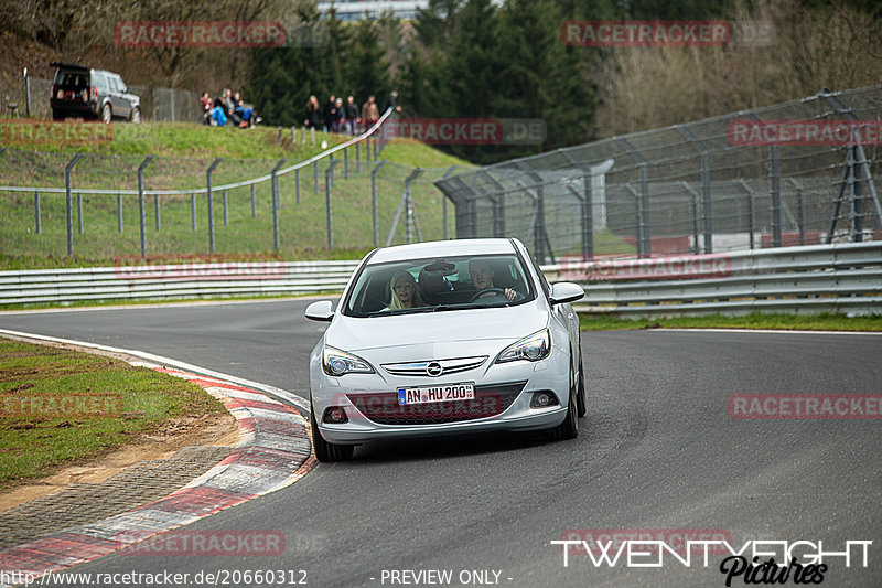 Bild #20660312 - Touristenfahrten Nürburgring Nordschleife (09.04.2023)