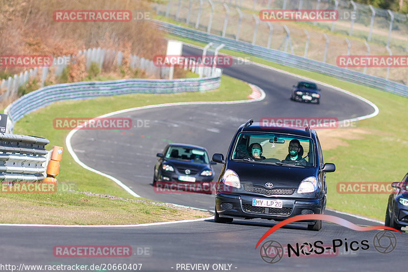 Bild #20660407 - Touristenfahrten Nürburgring Nordschleife (09.04.2023)