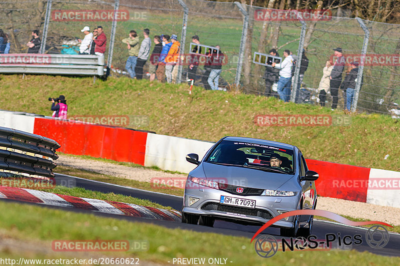 Bild #20660622 - Touristenfahrten Nürburgring Nordschleife (09.04.2023)