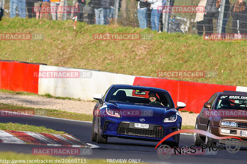 Bild #20660715 - Touristenfahrten Nürburgring Nordschleife (09.04.2023)